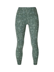 Sweaty Betty Kelly Green Full Length Super Soft Yoga Leggings - Image 7 of 7