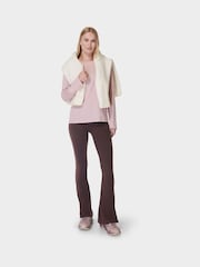 Sweaty Betty Super Soft Flare 32 Yoga Trousers - Imagen 4 de 8