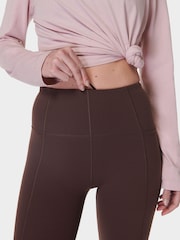 Sweaty Betty Super Soft Flare 32 Yoga Trousers - Imagen 5 de 8