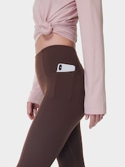 Sweaty Betty Super Soft Flare 32 Yoga Trousers - Imagen 6 de 8