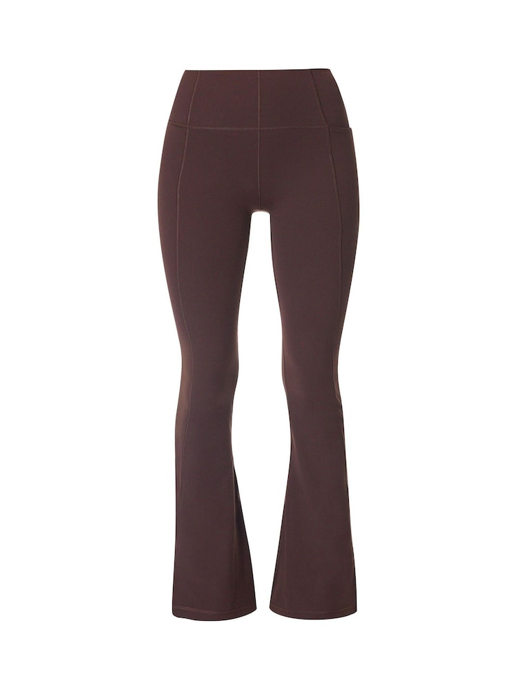 Sweaty Betty Super Soft Flare 32 Yoga Trousers - Imagen 8 de 8