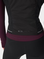 Sweaty Betty Black Limitless Pro Run Gilet - Image 5 of 7