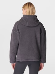 Sweaty Betty Plush Textured Hoodie - Image 2 of 7