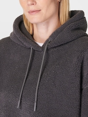 Sweaty Betty Plush Textured Hoodie - Image 5 of 7