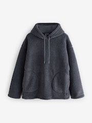 Sweaty Betty Plush Textured Hoodie - Image 7 of 7