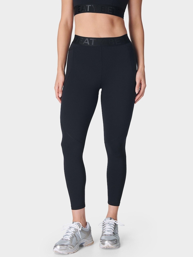Sweaty Betty Power 7/8 Elastic Waist Gym Leggings - Bild 1 von 8
