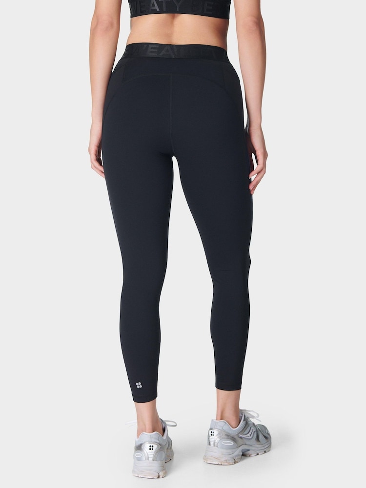 Sweaty Betty Power 7/8 Elastic Waist Gym Leggings - Bild 2 von 8