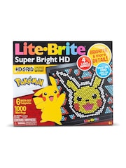 Basic Fun Lite Brite Super Bright HD Pokémon - Image 1 of 6