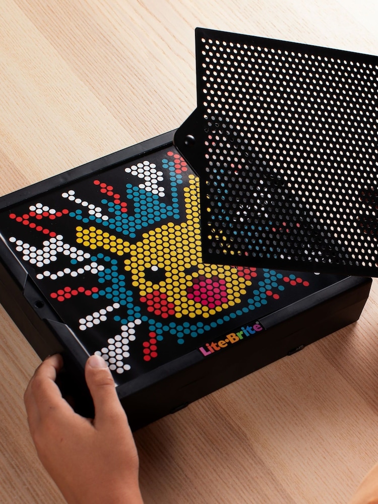 Basic Fun Lite Brite Super Bright HD Pokémon - Image 2 of 6
