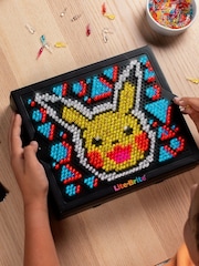 Basic Fun Lite Brite Super Bright HD Pokémon - Image 3 of 6