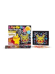 Basic Fun Lite Brite Super Bright HD Pokémon - Image 6 of 6