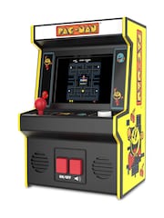 Basic Fun Pac-Man Mini Arcade Game - Image 2 of 4