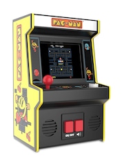 Basic Fun Pac-Man Mini Arcade Game - Image 3 of 4