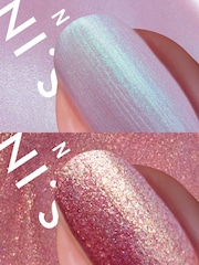 NAILS INC Euphoria Highlight Mini Nail Polish Duo - Image 4 of 4