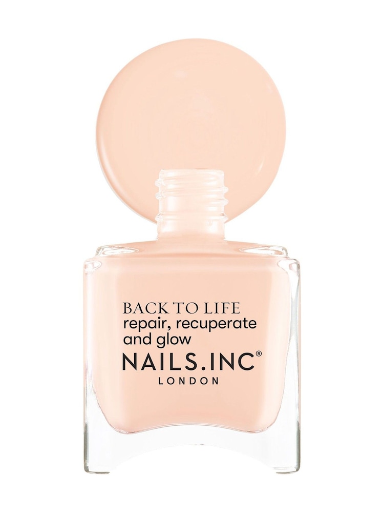 NAILS INC Back To Life 4-Piece Nail Treatment Set (Worth £60) - Image 3 of 3