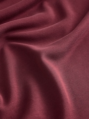 Purple Plum Basic V-Neck T-Shirt - Image 3 of 3