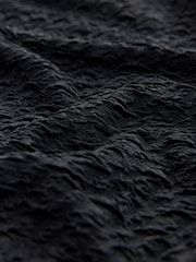 Black Puff Sleeves T-Shirt - Image 2 of 3
