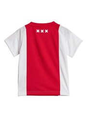 adidas White Ajax Home Babykit 2024-25 - Image 3 of 5