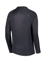 Castore Grey Long Sleeve Kids Everton Away Replica Shirt 2024-25 - Image 3 of 3
