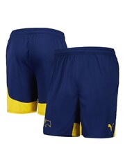 Puma Blue Derby County Third Shorts 2024-25 - Image 1 of 3