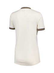 Castore White Womens Everton Third Replica Shirt 2024-25 - Image 3 of 3
