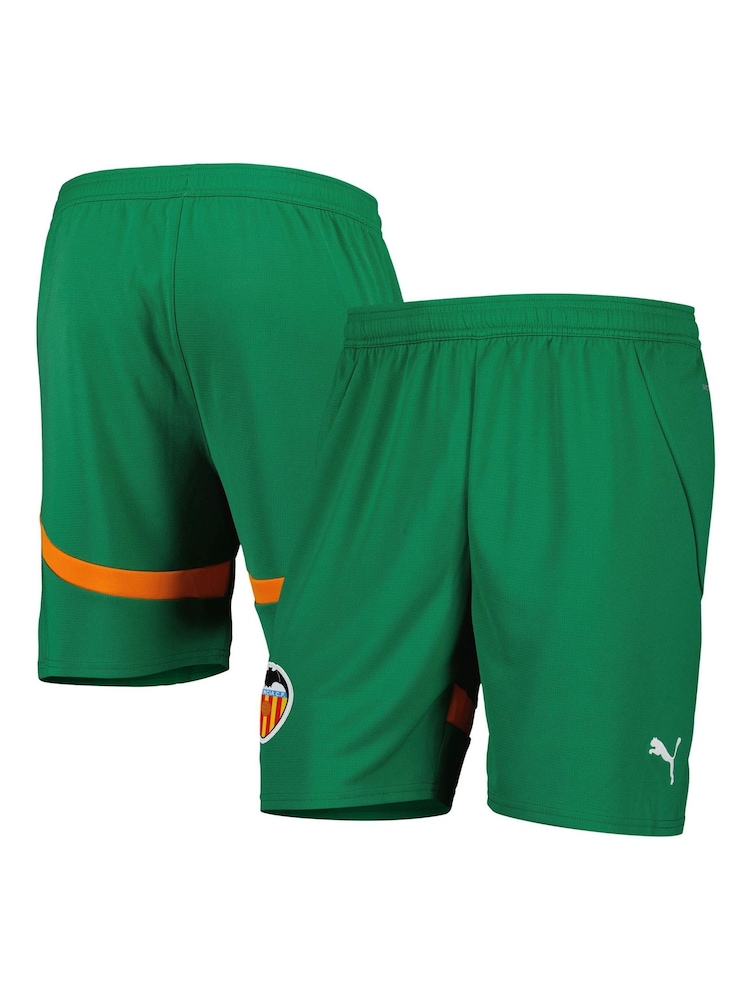 Puma Valencia Third Shorts 2024-25 - Imagen 1 de 4