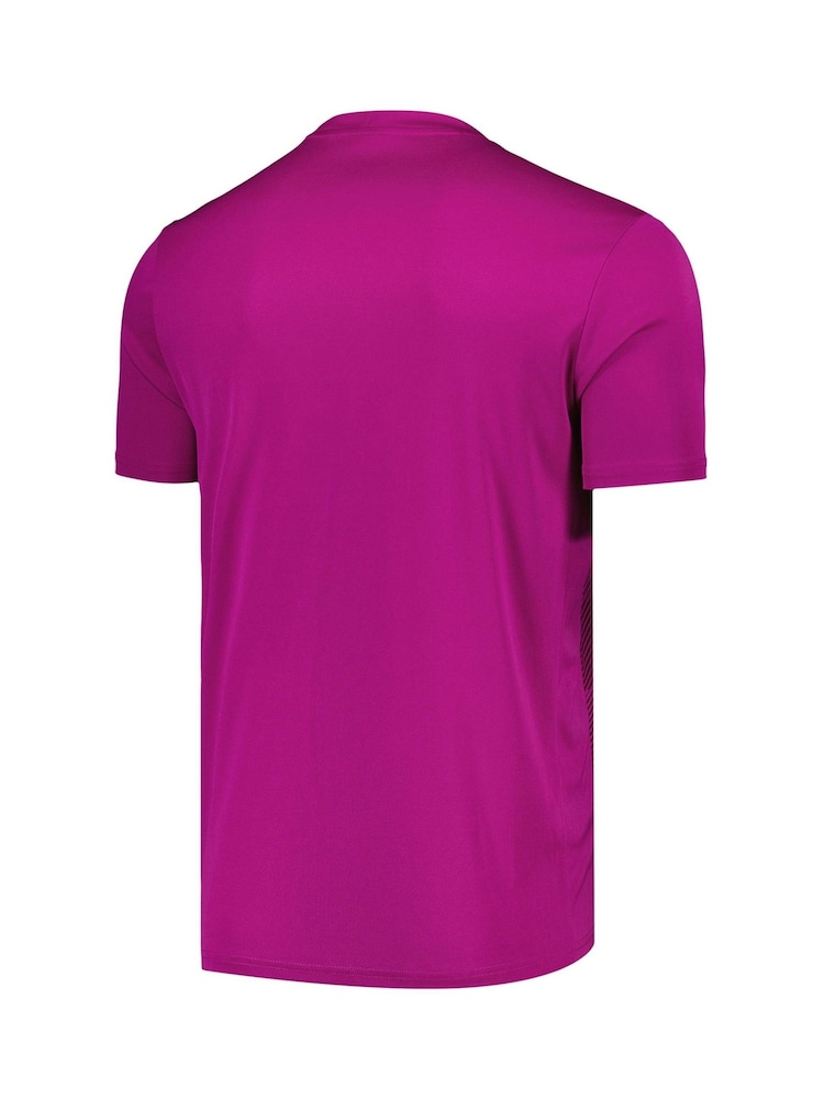 Castore Purple Everton Third Goalkeeper Shirt 2024-25 - Image 2 of 3