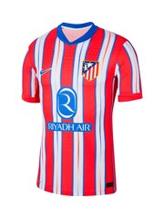 Nike Red Dri Fit Atletico de Madrid Home Adv Match Shirt 2024-25 - Image 2 of 3