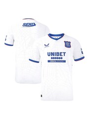 Castore Grey Glasgow Rangers Away Pro Shirt 2024-25 - Image 1 of 4