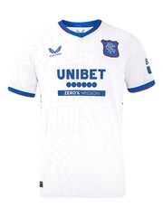 Castore Grey Glasgow Rangers Away Pro Shirt 2024-25 - Image 2 of 4