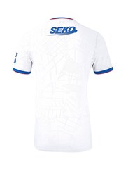 Castore Grey Glasgow Rangers Away Pro Shirt 2024-25 - Image 3 of 4