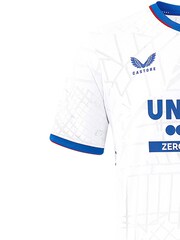 Castore Grey Glasgow Rangers Away Pro Shirt 2024-25 - Image 4 of 4