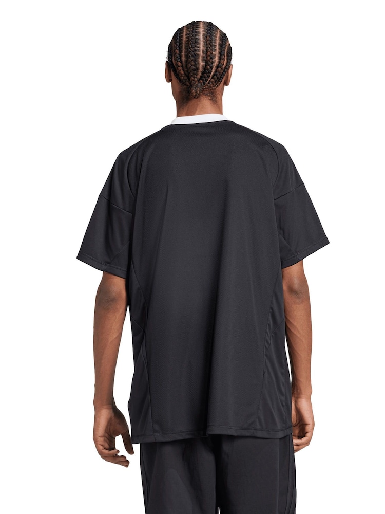 adidas Black FC Bayern Third Goalkeeper Shirt 2024-25 - Image 2 of 5