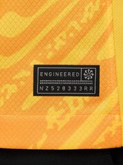 Nike Yellow Barcelona Goalkeeper Change Stadium Long Sleeve Shirt 2024-25 - Image 5 of 6