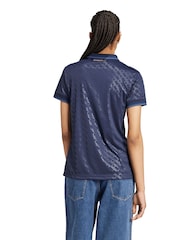 adidas Blue Juventus Womens Third Shirt 2024-25 - Image 2 of 5