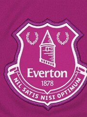 Castore Purple Everton Third Goalkeeper Shorts 2024-25 - Image 4 of 4