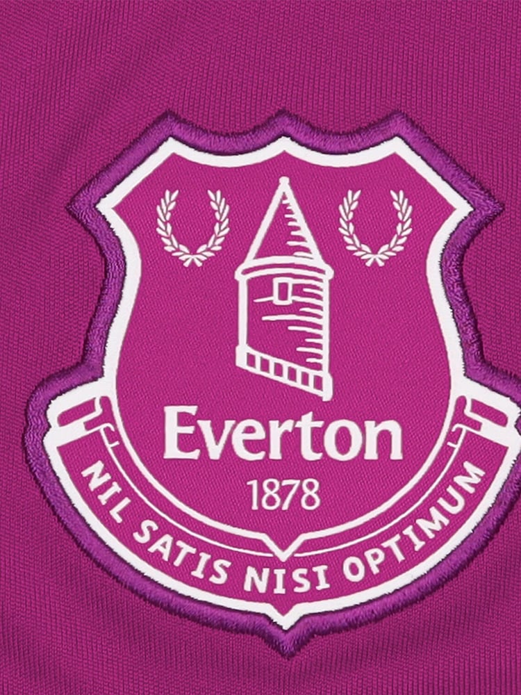 Castore Purple Everton Third Goalkeeper Shorts 2024-25 - Image 4 of 4 Castore Purple Everton Third Goalkeeper Shorts 2024-25 - Image 4 of 4