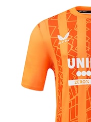 Castore Orange Glasgow Rangers Home Goalkeeper Shirt 2024-25 - Image 3 of 5