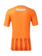 Castore Orange Glasgow Rangers Home Goalkeeper Shirt 2024-25 - Image 4 of 5