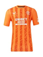Castore Orange Glasgow Rangers Home Goalkeeper Shirt 2024-25 - Image 5 of 5