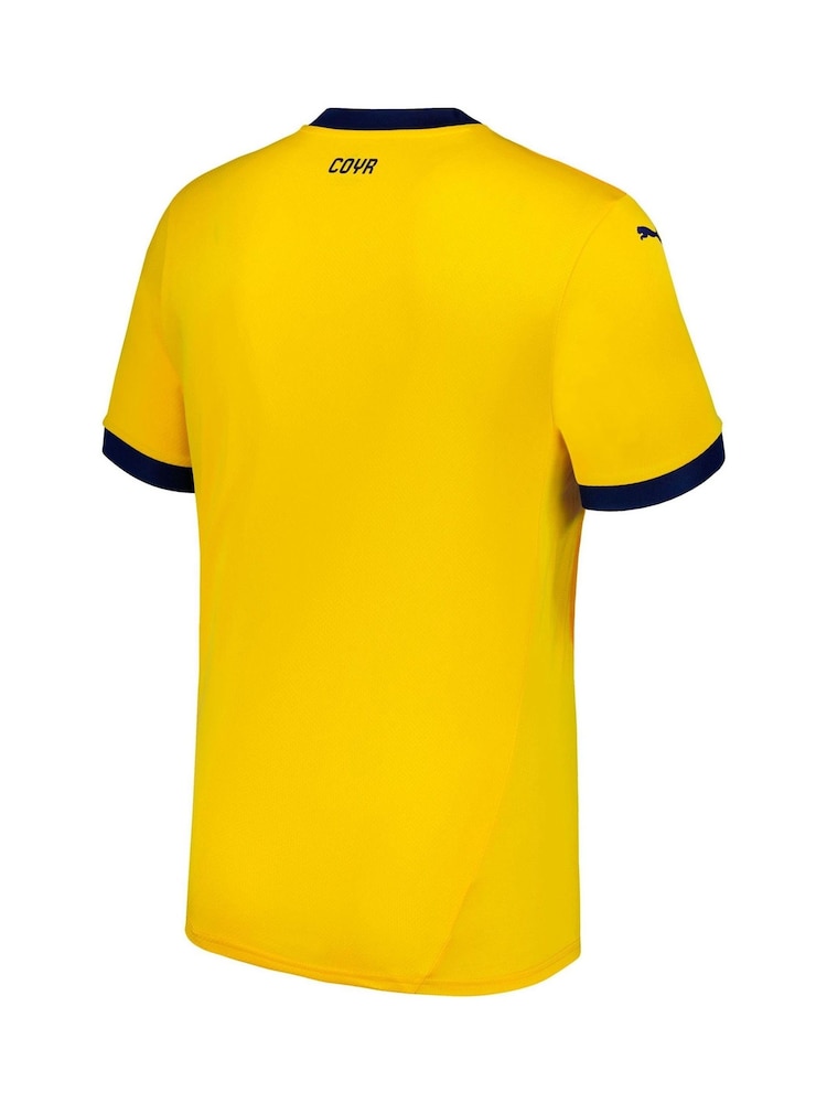 Puma Orange Derby County Puma Third Shirt 2024-25 - Image 2 of 3