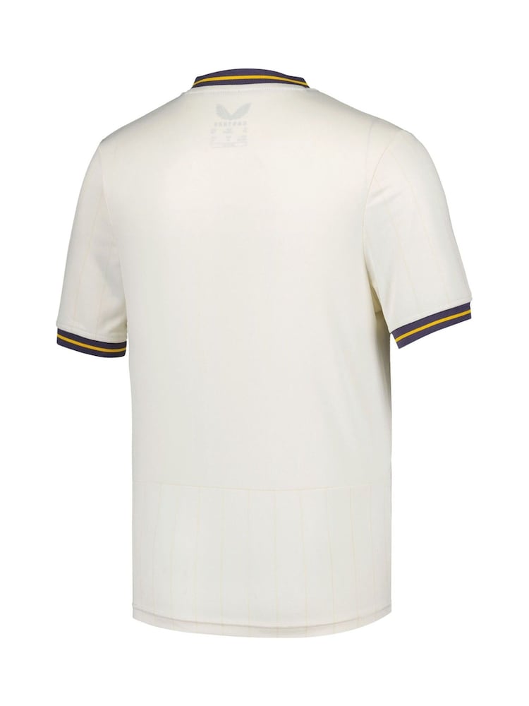 Castore White Kids Everton Third Replica Shirt 2024-25 - Image 2 of 3