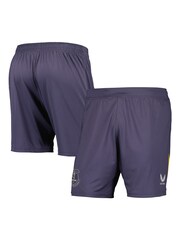 Castore Blue Everton Third Pro Shorts 2024-25 - Image 1 of 5