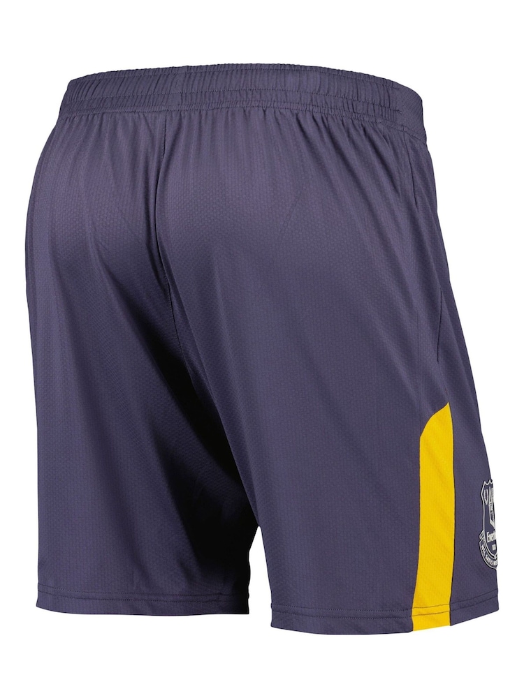 Castore Blue Everton Third Pro Shorts 2024-25 - Image 2 of 5