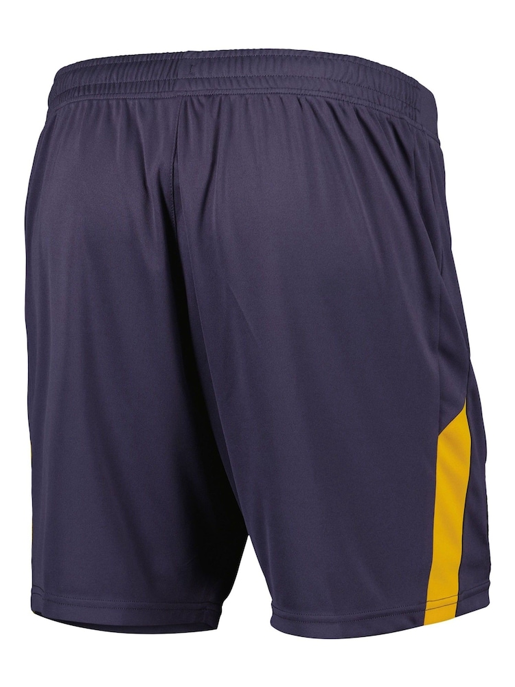 Castore Blue Everton Third Shorts 2024-25 - Image 2 of 4