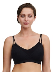 Chantelle Soft Stretch Lace Padded Bralette - Image 1 of 4