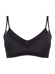 Chantelle Soft Stretch Lace Padded Bralette - Image 4 of 4