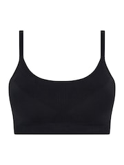 Chantelle Smooth Comfort Non Wired Bralette with Removable Pads and Adjustable Back - Image 5 of 5