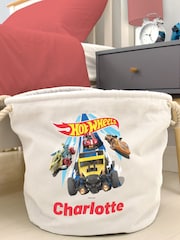 Personalised Hot Wheels Storage Bag by Character World - Image 1 of 4