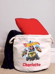 Personalised Hot Wheels Storage Bag by Character World - Image 2 of 4